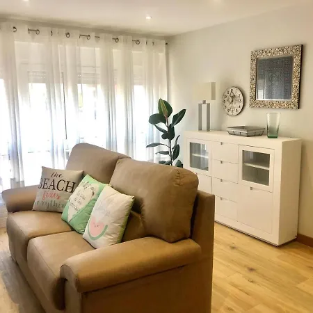 Apartmán En Playa San Lorenzo. Puro Lujo ! Wifi Gijón